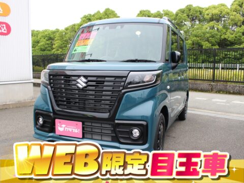 スペーシアベース　XF　全方位付き